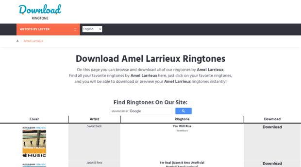 amellarrieux.download-ringtone.com