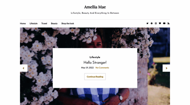 amelliamae.com