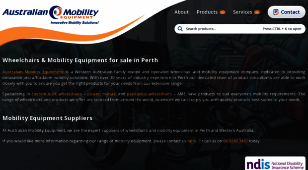 amemobility.com.au