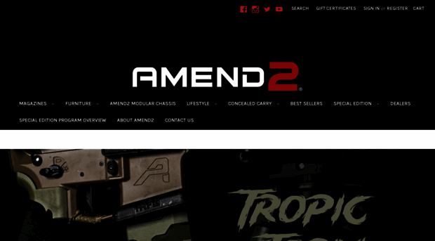 amend2mags.com