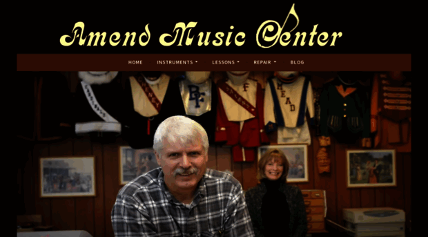 amendmusiccenter.com