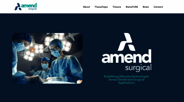 amendsurgical.com