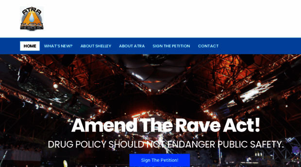 amendtheraveact.org