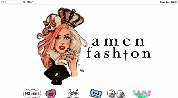 amenfashion.org