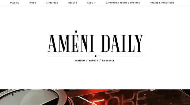 amenidaily.com