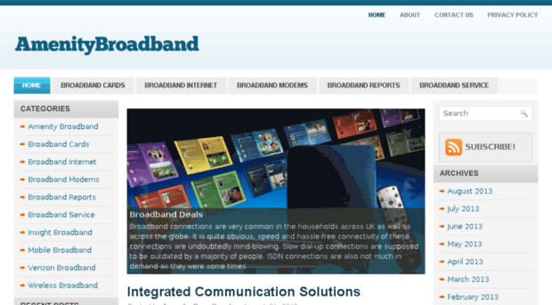 amenitybroadband.com