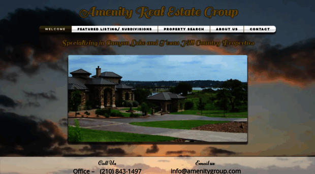 amenitygroup.com