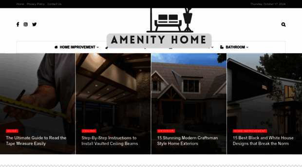 amenityhome.com