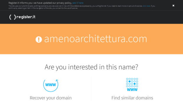 amenoarchitettura.com