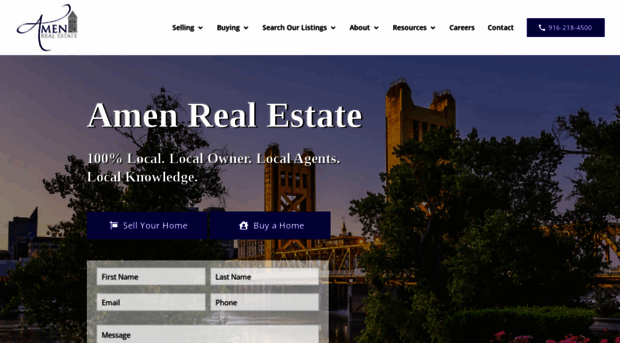 amenrealestate.com