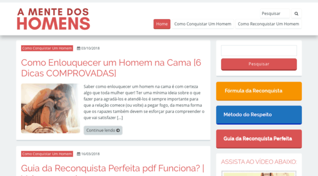 amentedoshomens.com