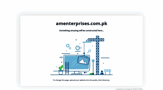 amenterprises.com.pk