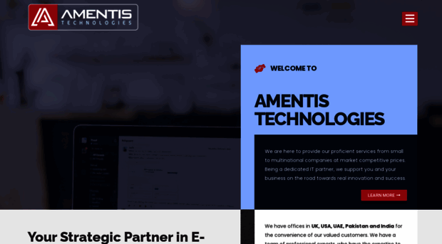 amentistechnologies.com