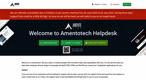 amentotech.ticksy.com