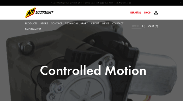 amequipment.com