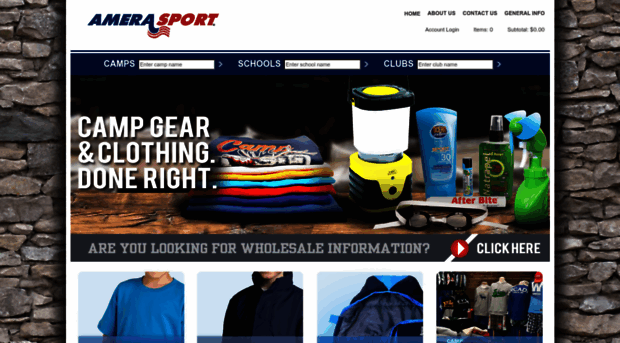 amerasport.com