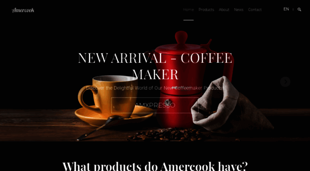 amercook.com