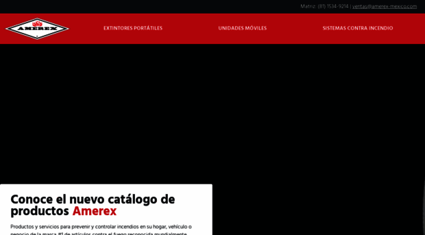 amerex-mexico.com