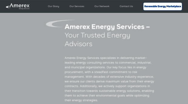 amerexenergyservices.com