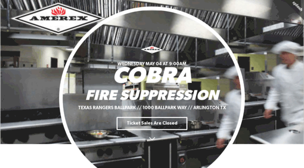 amerexkitchensuppressiondemo.splashthat.com