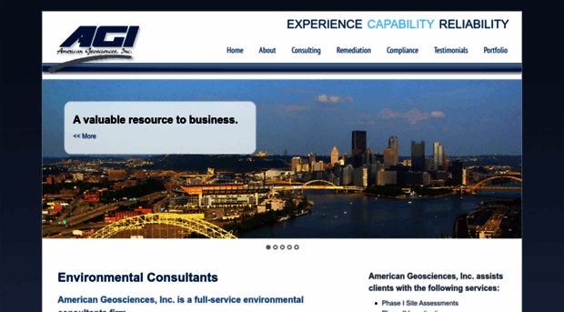 amergeo.com