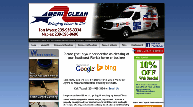 ameri-clean.net