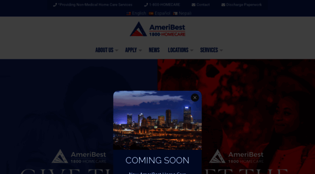 ameribesthomecare.com