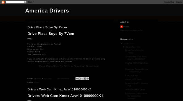 america-drivers.blogspot.com