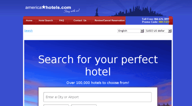 america-hotels.com