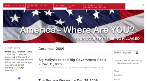 america-whereareyou.com