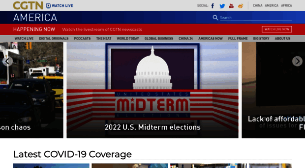 america.cgtn.com