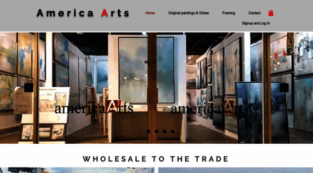 americaarts.com