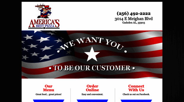 americabestpizza.com