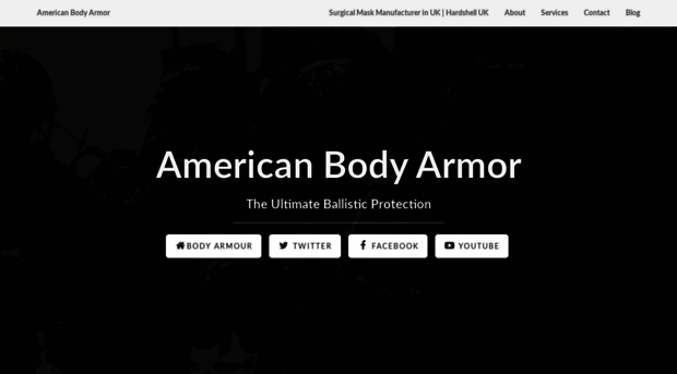 americabodyarmor.com