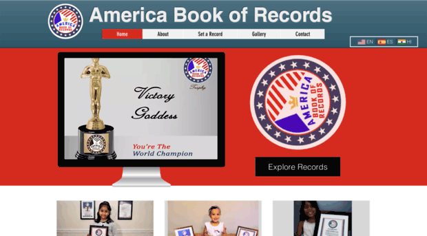 americabookofrecords.com