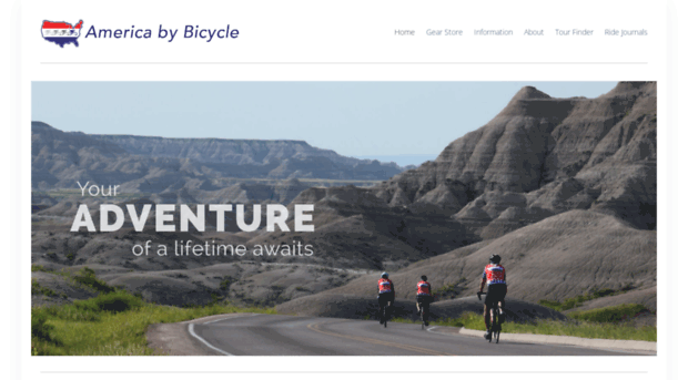 americabybicycle.com