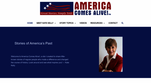 americacomesalive.com