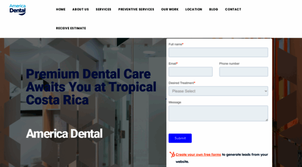 americadental.com