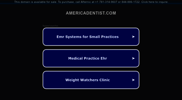 americadentist.com