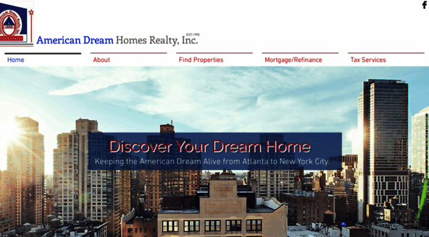 americadreamhomes.com