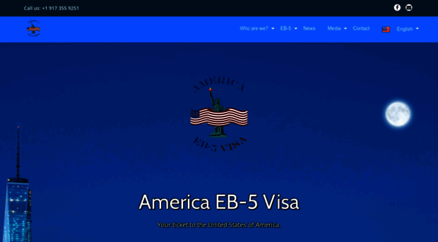 americaeb5visa.com