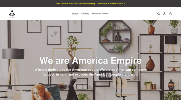 americaempire.net