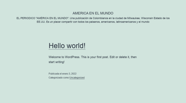 americaenelmundo.com