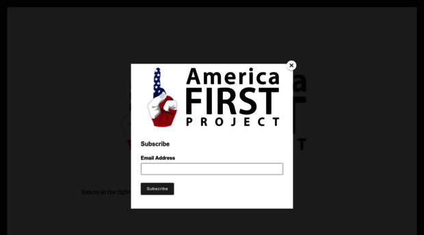 americafirstproject.org