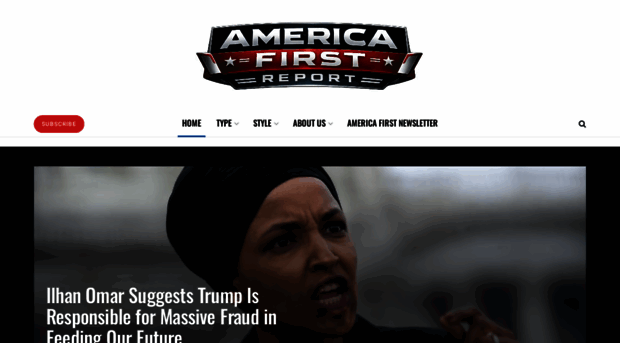 americafirstreport.com