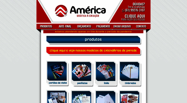 americagrafica.com