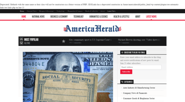 americaherald.com