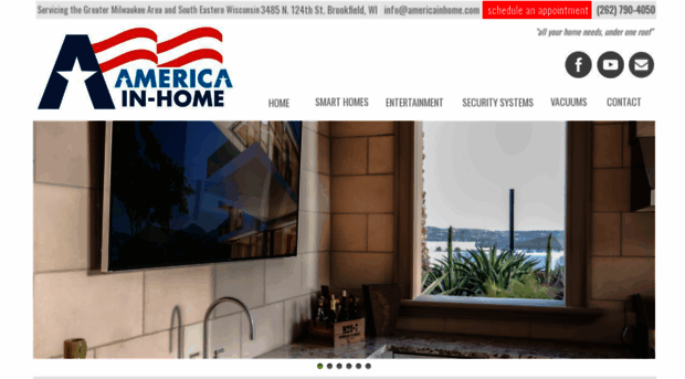 americainhome.com