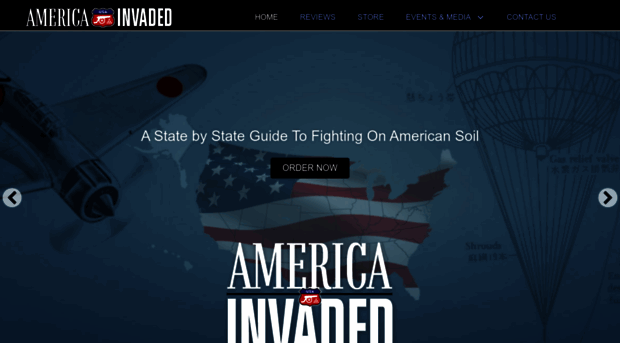 americainvaded.com