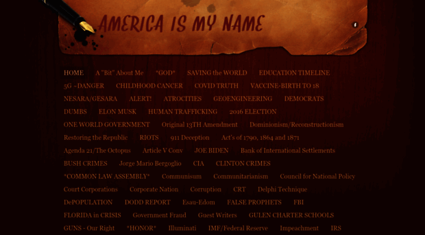 americaismyname.org